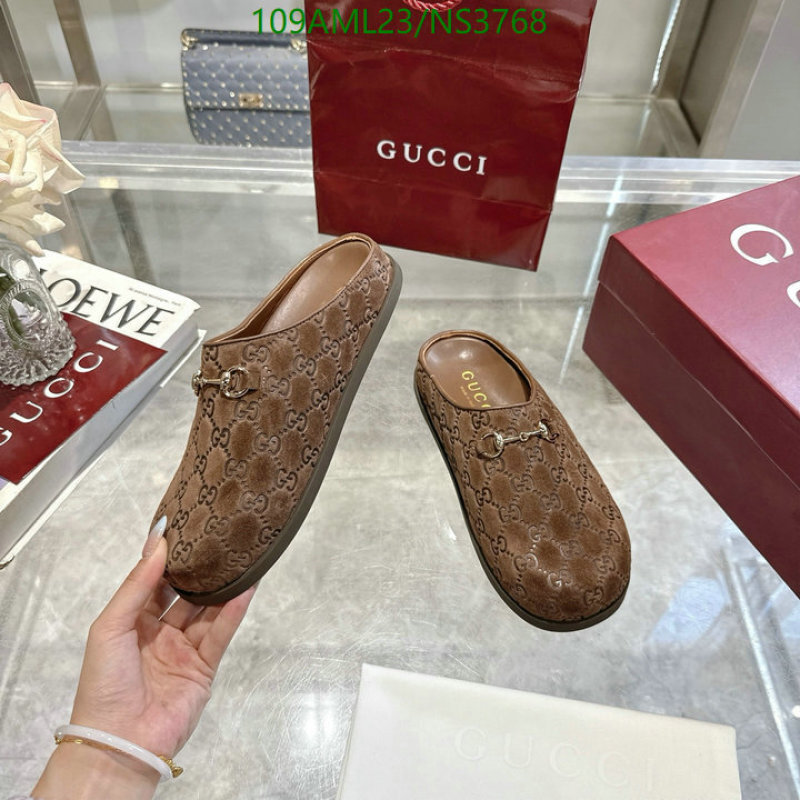 Gucci-Women Shoes Code: NS3768 $: 109USD