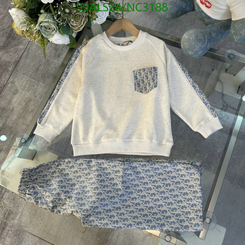 Dior-Kids clothing Code: NC3188 $: 99USD