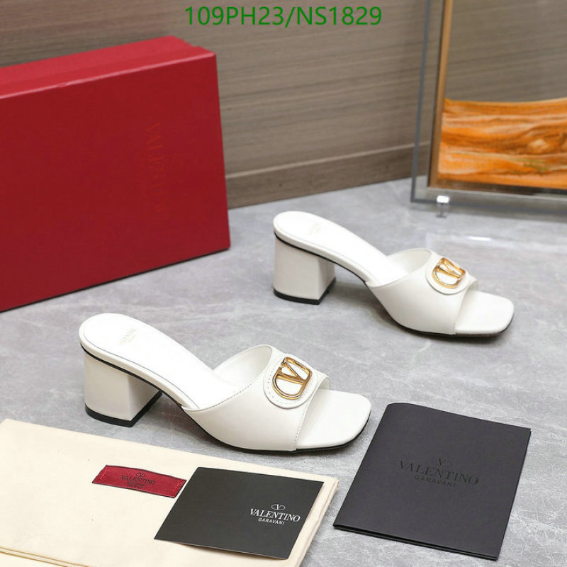 Valentino-Women Shoes Code: NS1829 $: 109USD