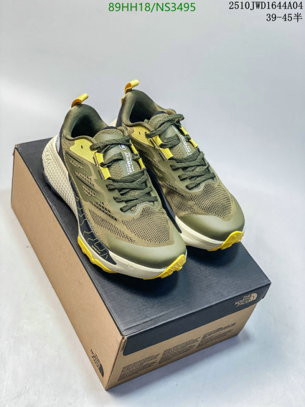 The North Face-Men shoes Code: NS3495 $: 89USD