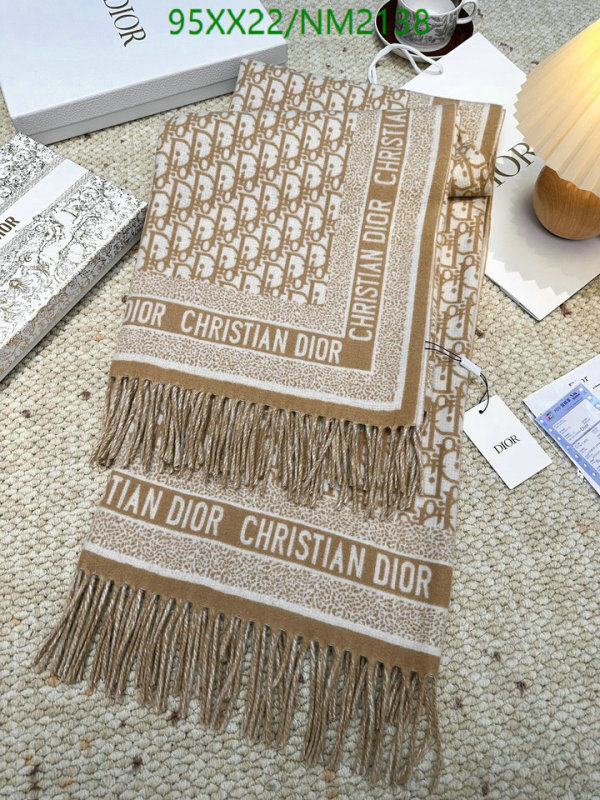 Dior-Scarf Code: NM2138 $: 95USD