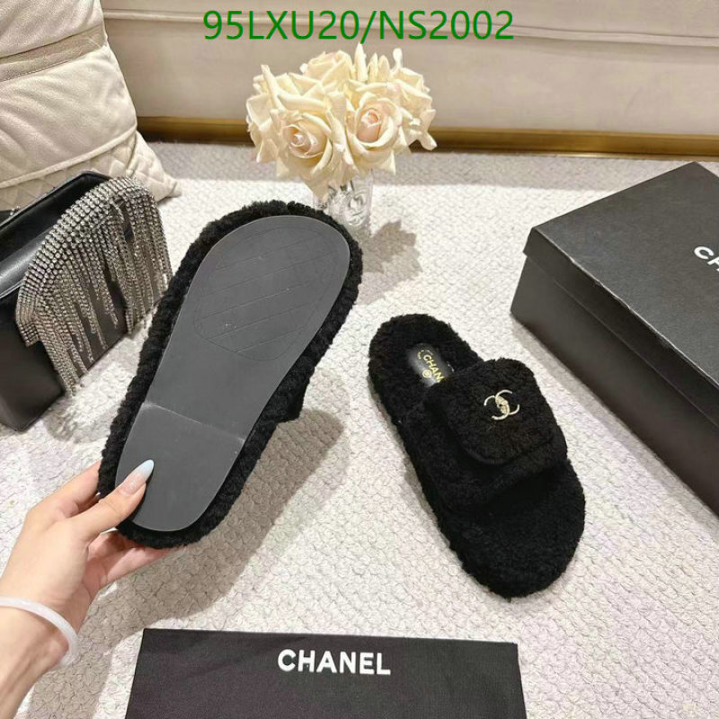 Chanel-Women Shoes Code: NS2002 $: 95USD