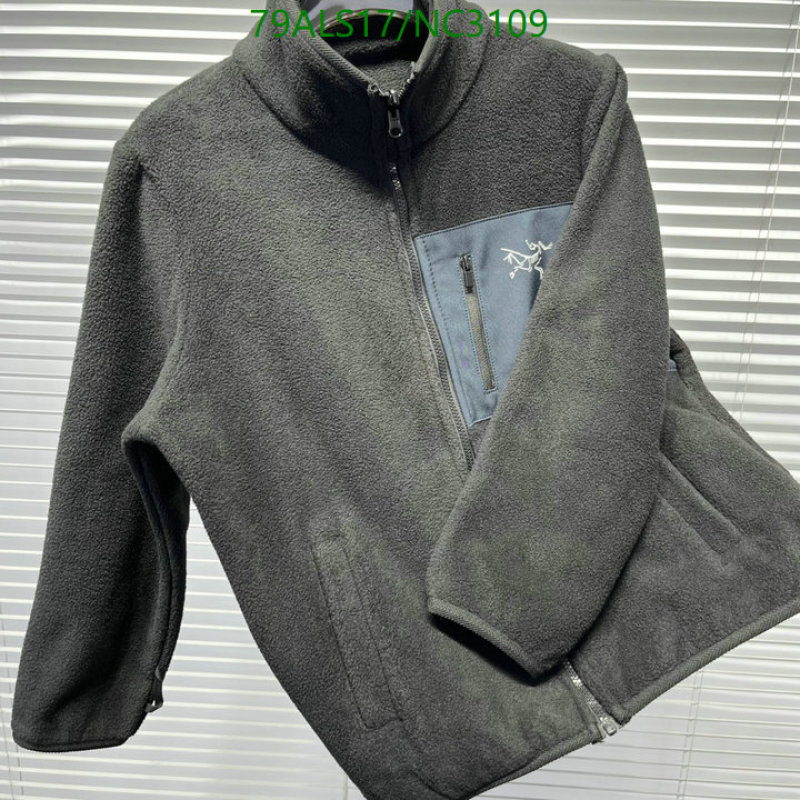 ARCTERYX-Kids Clothing Code: NC3109 $: 79USD