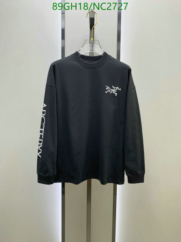 ARCTERYX-Clothing Code: NC2727 $: 89USD