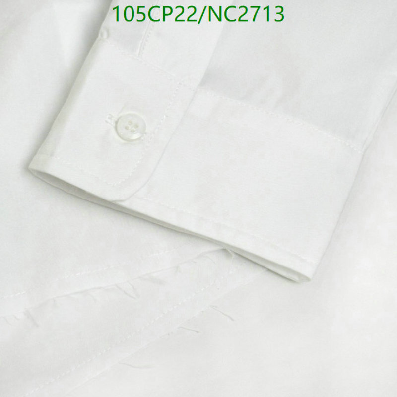 MIUMIU-Clothing Code: NC2713 $: 105USD
