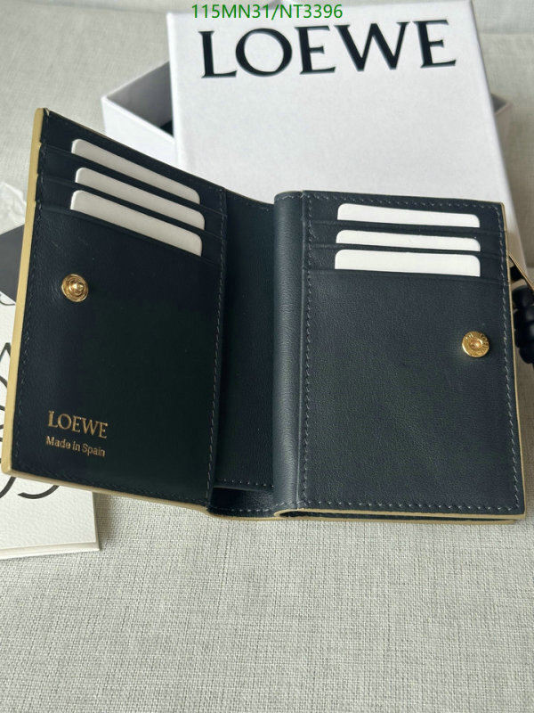Loewe-Wallet-Mirror Quality Code: NT3396 $: 115USD