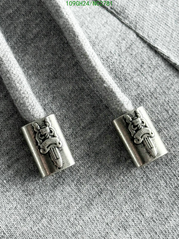 Chrome Hearts-Clothing Code: NC2781 $: 109USD