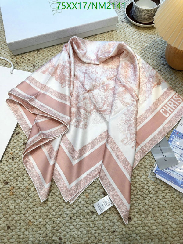 Dior-Scarf Code: NM2141 $: 75USD