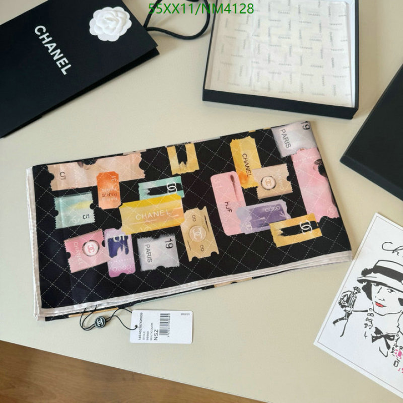 Chanel-Scarf Code: NM4128 $: 55USD