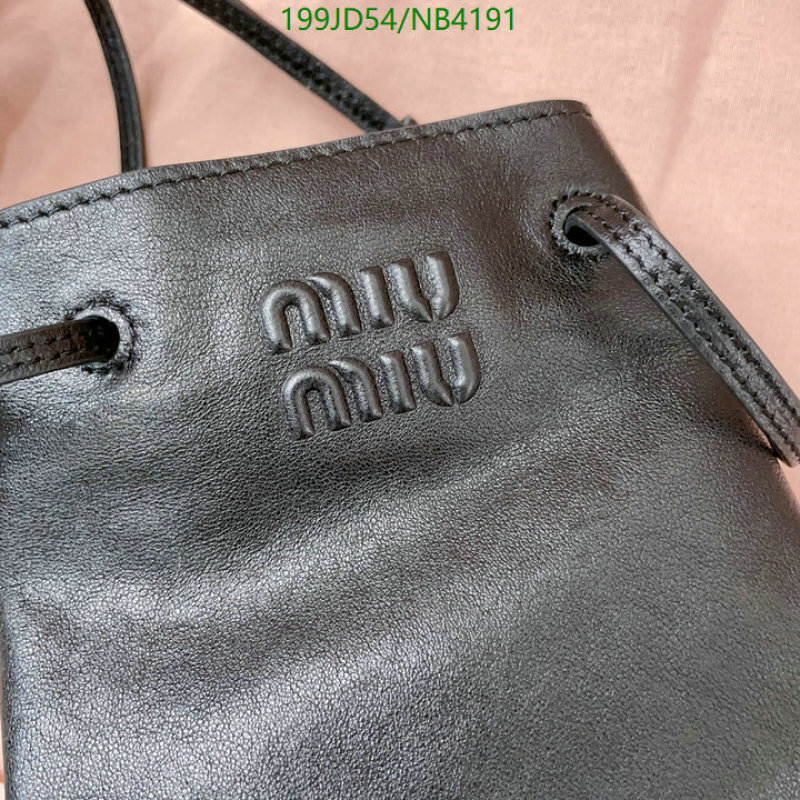 Miu Miu-Bag-Mirror Quality Code: NB4191 $: 199USD-Yupoo.ru - Copybrand.Team photo album Miu Miu-Bag-Mirror Quality Code: NB4191 $: 199USD