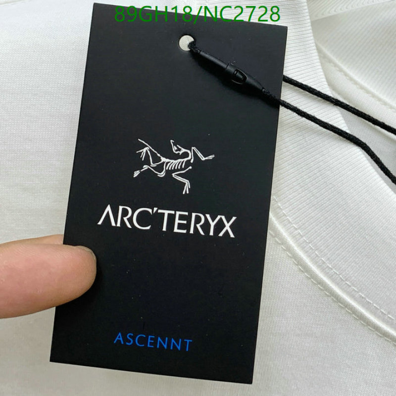ARCTERYX-Clothing Code: NC2728 $: 89USD