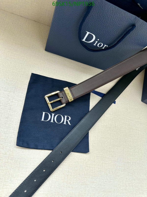 Dior-Belts Code: NP1936 $: 69USD