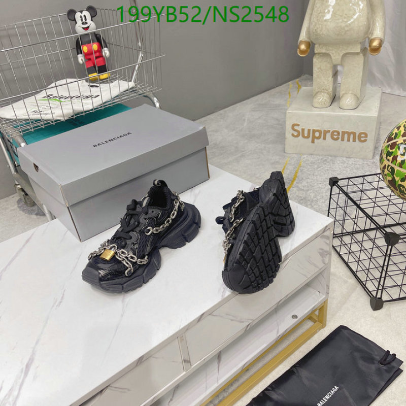 Balenciaga-Men shoes Code: NS2548 $: 199USD