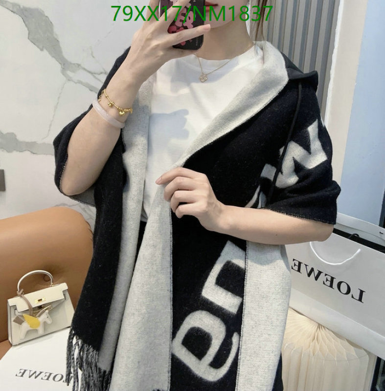 Alexander Wang-Scarf Code: NM1837 $: 79USD