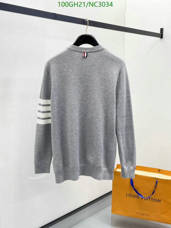Thom Browne-Clothing Code: NC3034 $: 100USD
