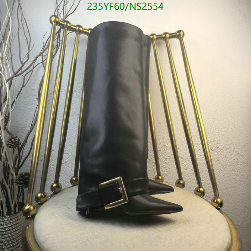 Boots-Women Shoes Code: NS2554 $: 235USD