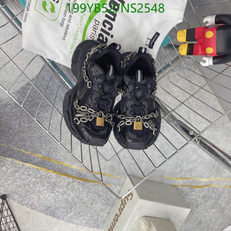 Balenciaga-Men shoes Code: NS2548 $: 199USD
