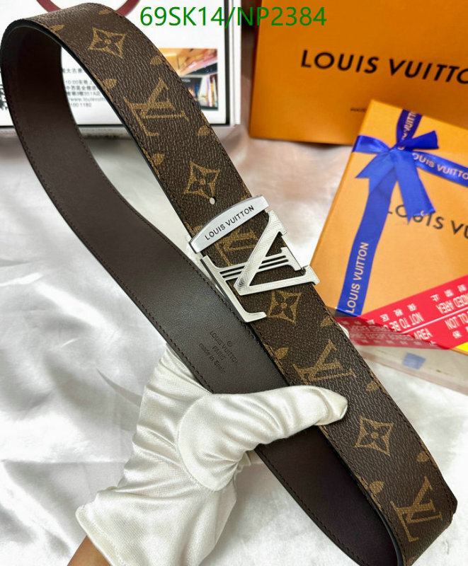 LV-Belts Code: NP2384 $: 69USD