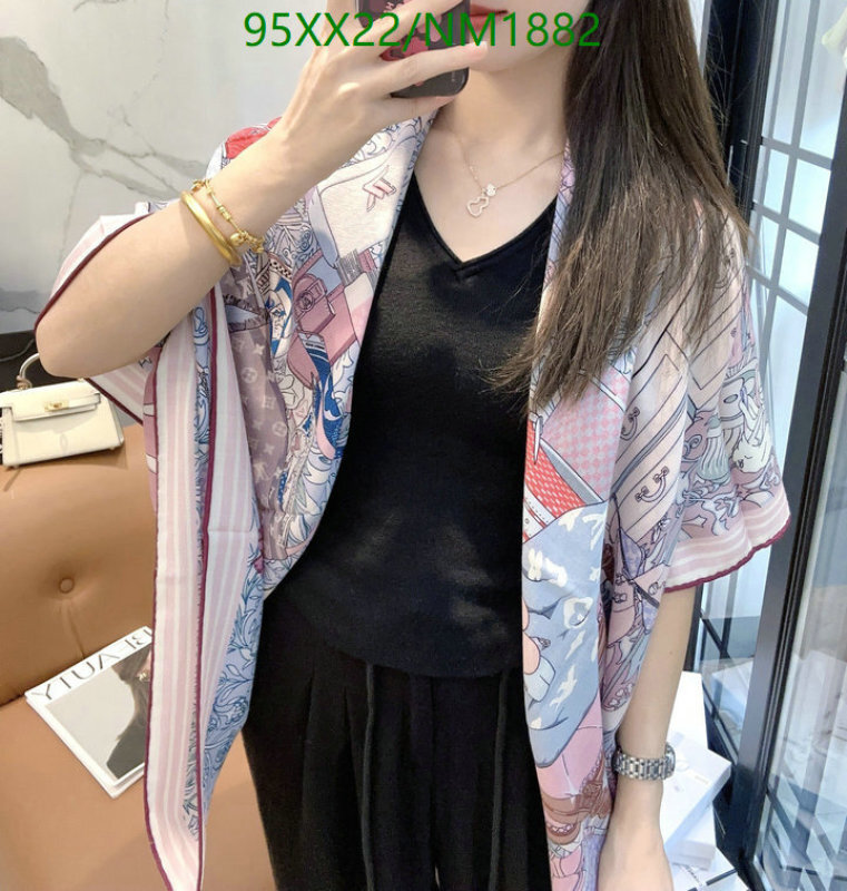 LV-Scarf Code: NM1882 $: 95USD
