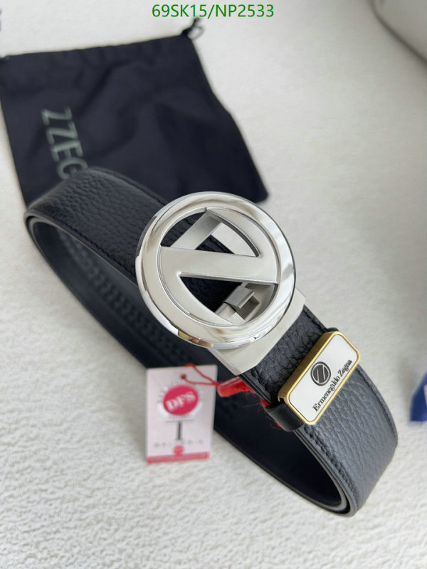 Zegna-Belts Code: NP2533 $: 69USD