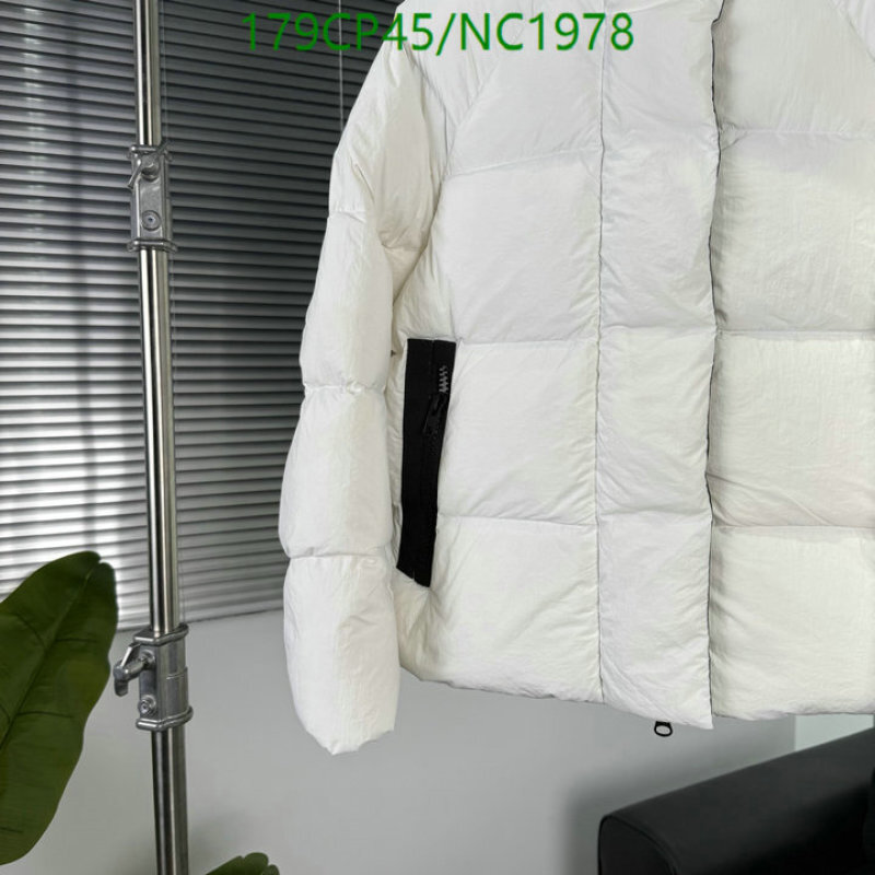 Canada Goose-Down jacket Women Code: NC1978 $: 179USD