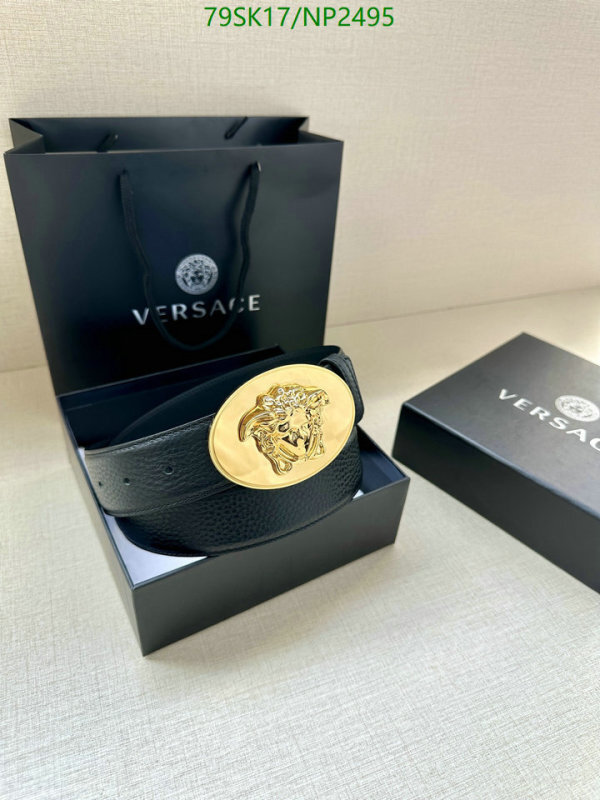 Versace-Belts Code: NP2495 $: 79USD