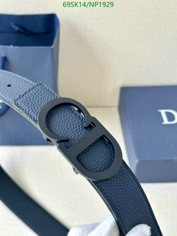 Dior-Belts Code: NP1929 $: 69USD