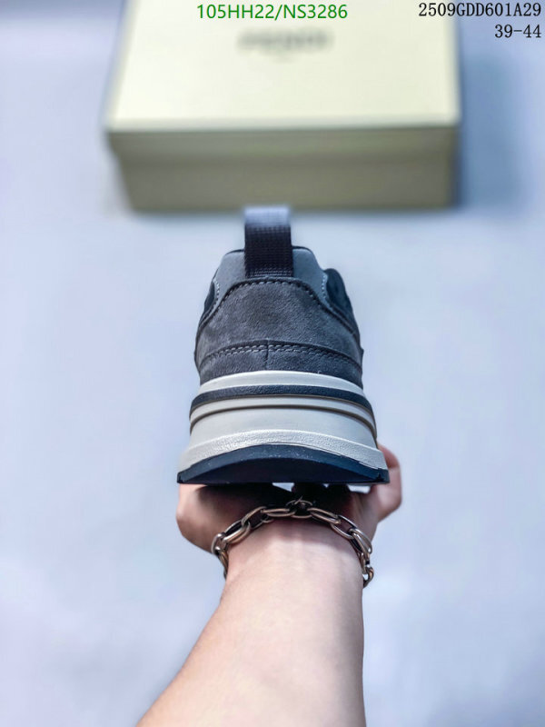 Fendi-Men shoes Code: NS3286 $: 105USD