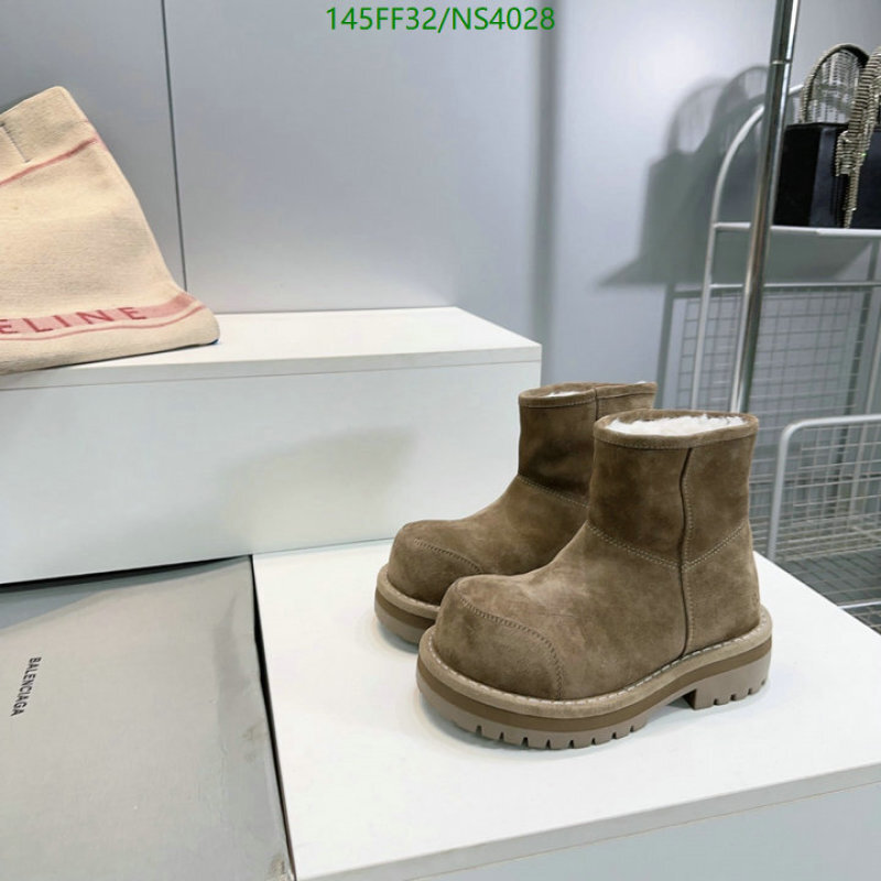 Balenciaga-Women Shoes Code: NS4028 $: 145USD