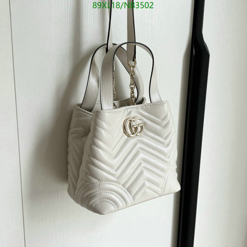 Gucci-Bag-4A Quality Code: NB3502 $: 89USD