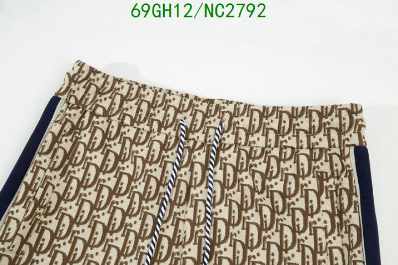 Dior-Clothing Code: NC2792 $: 69USD