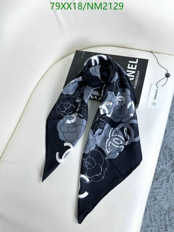 Chanel-Scarf Code: NM2129 $: 79USD
