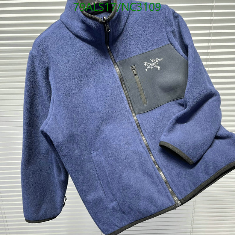 ARCTERYX-Kids Clothing Code: NC3109 $: 79USD