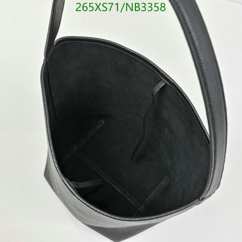The Row-Bag-Mirror Quality Code: NB3358