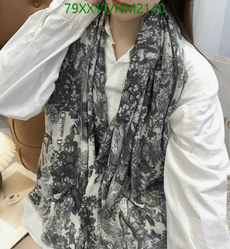 Dior-Scarf Code: NM2140 $: 79USD