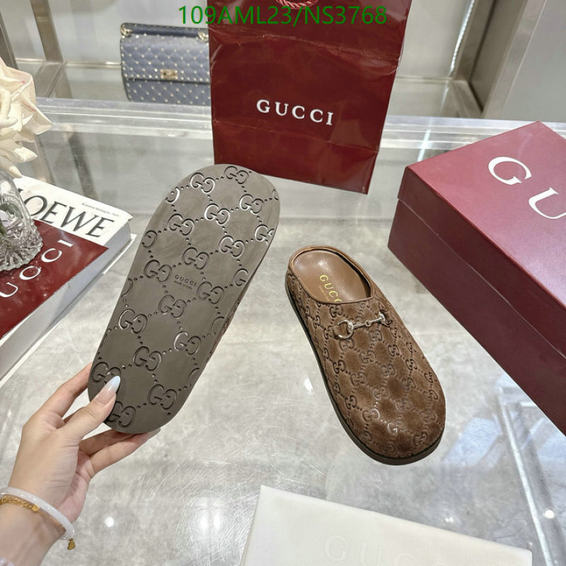 Gucci-Women Shoes Code: NS3768 $: 109USD