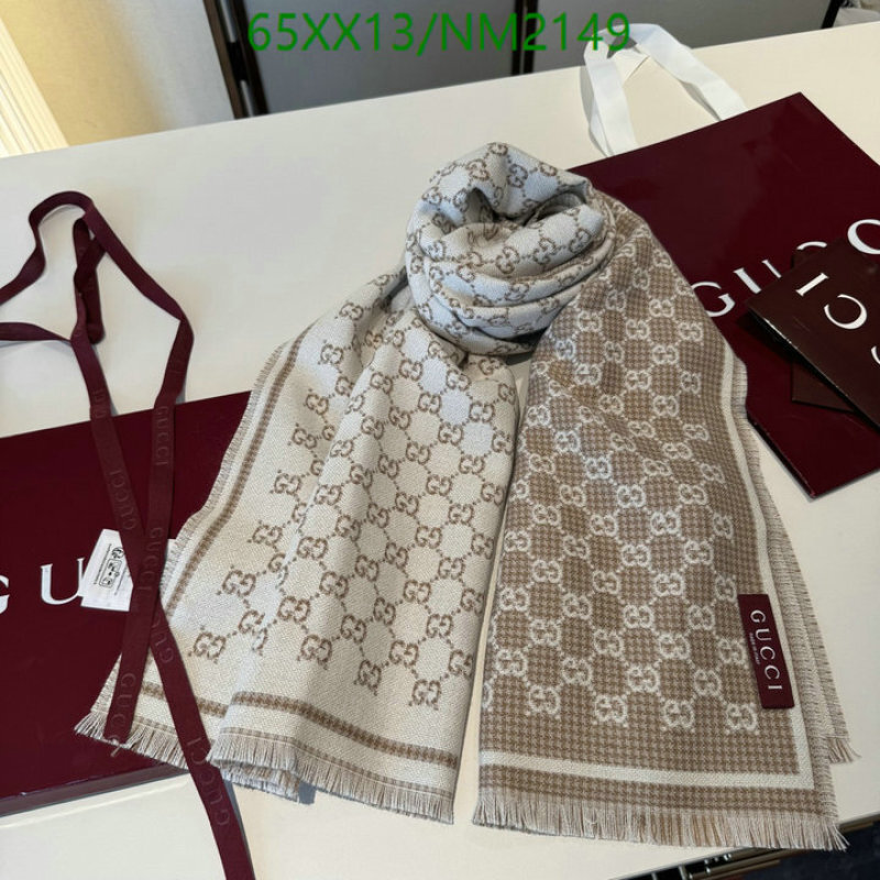 Gucci-Scarf Code: NM2149 $: 65USD