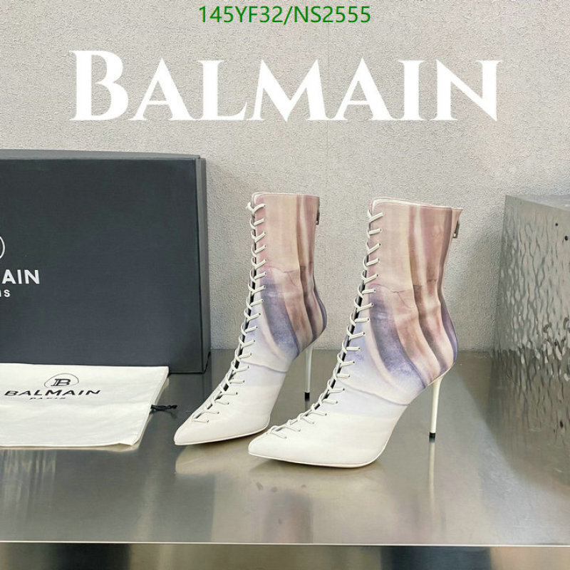 Boots-Women Shoes Code: NS2555 $: 145USD