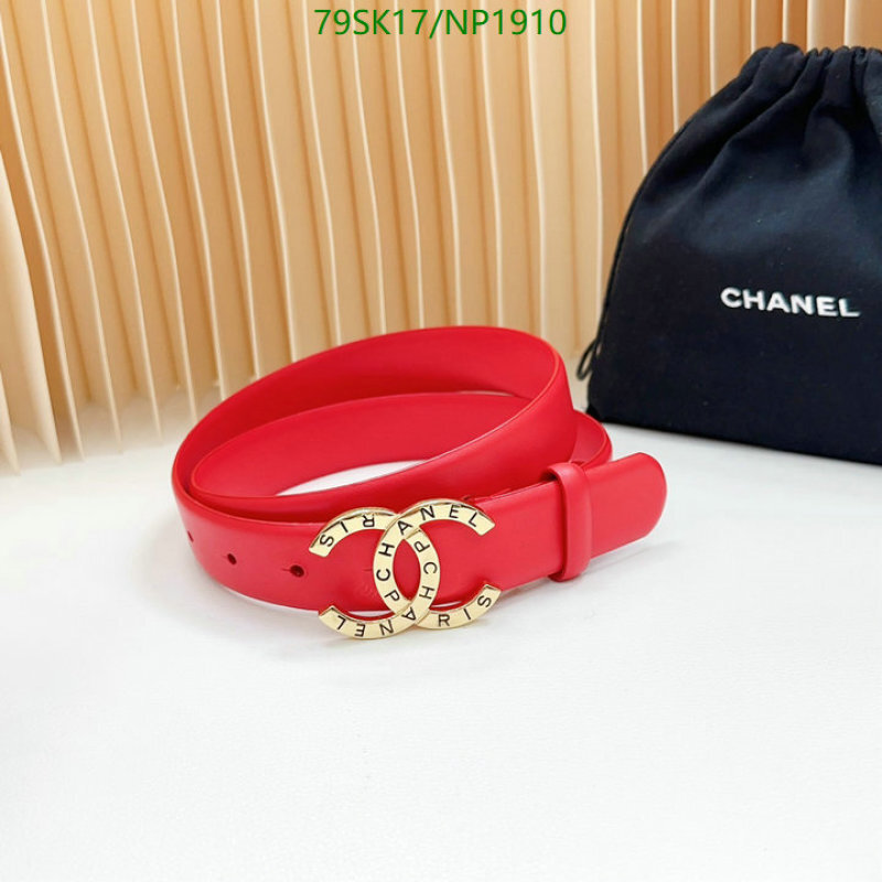 Chanel-Belts Code: NP1910 $: 79USD