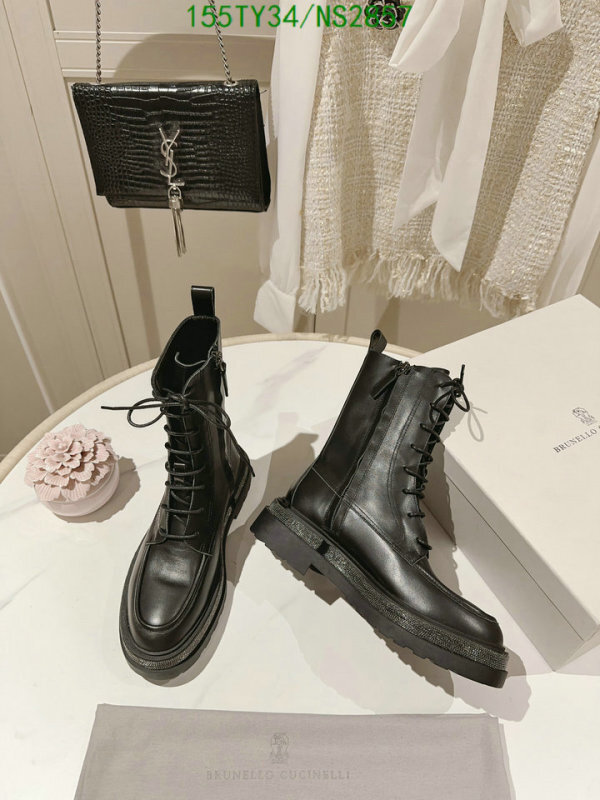 Boots-Women Shoes Code: NS2857 $: 155USD
