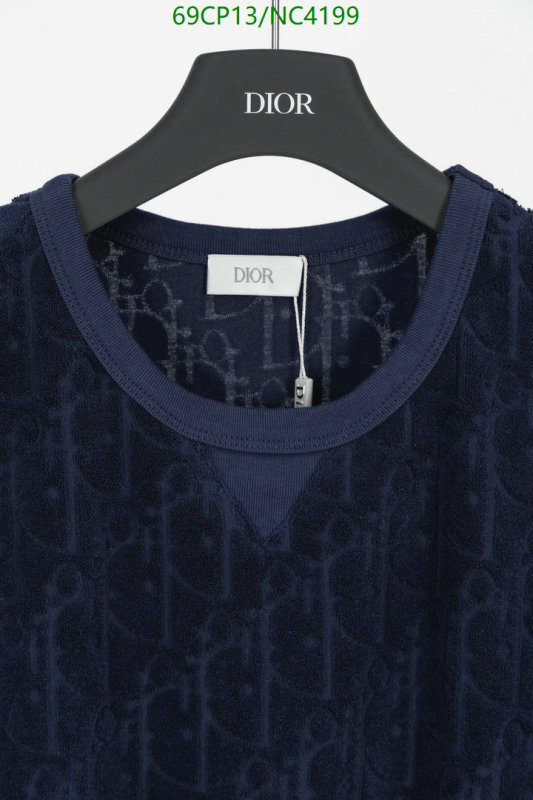 Dior-Clothing Code: NC4199 $: 69USD