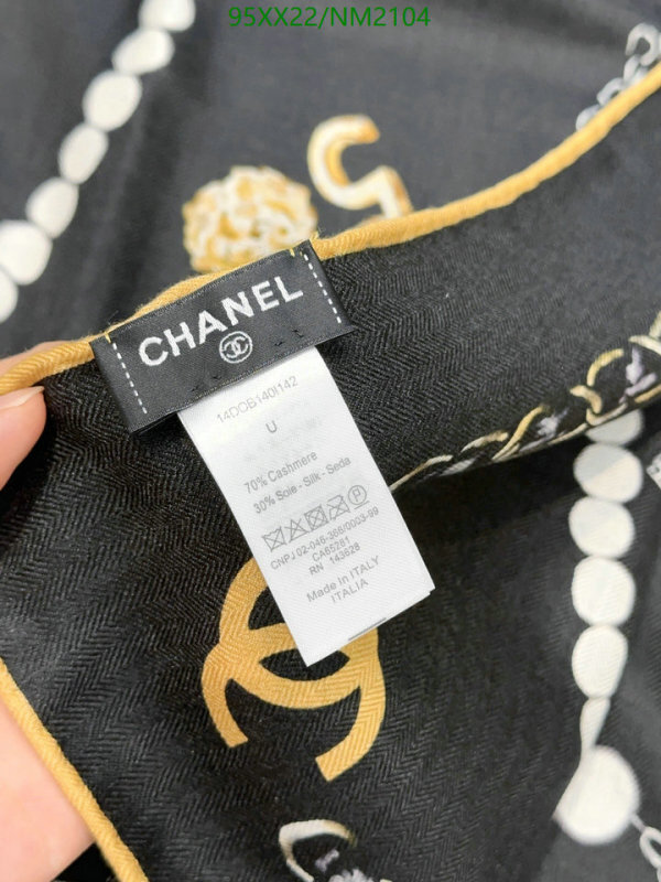 Chanel-Scarf Code: NM2104 $: 95USD