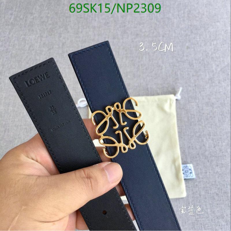 Loewe-Belts Code: NP2309 $: 69USD