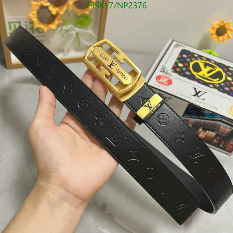 LV-Belts Code: NP2376 $: 79USD