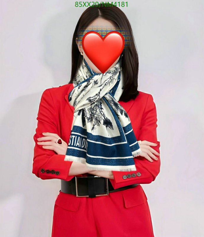 Dior-Scarf Code: NM4181 $: 85USD