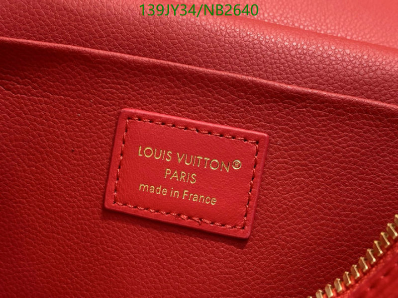 LV-Bag-Mirror Quality Code: NB2640 $: 139USD