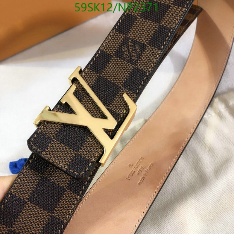 LV-Belts Code: NP2371 $: 59USD