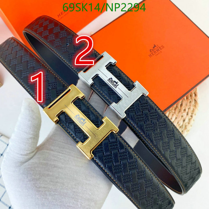 Hermes-Belts Code: NP2294 $: 69USD