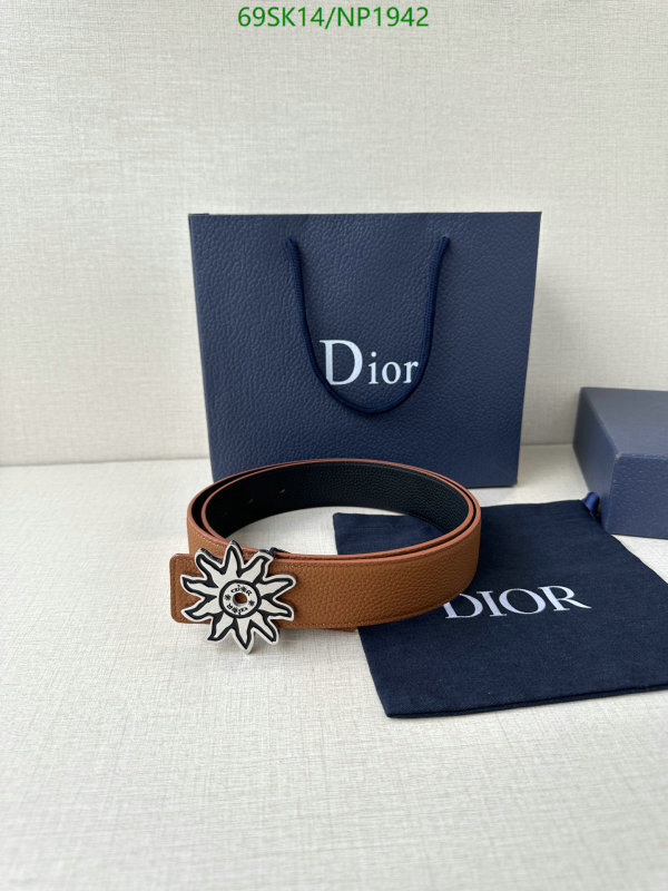 Dior-Belts Code: NP1942 $: 69USD