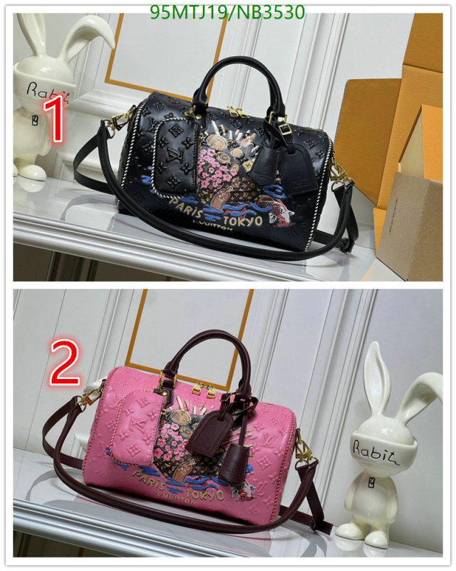 LV-Bag-4A Quality Code: NB3530 $: 95USD